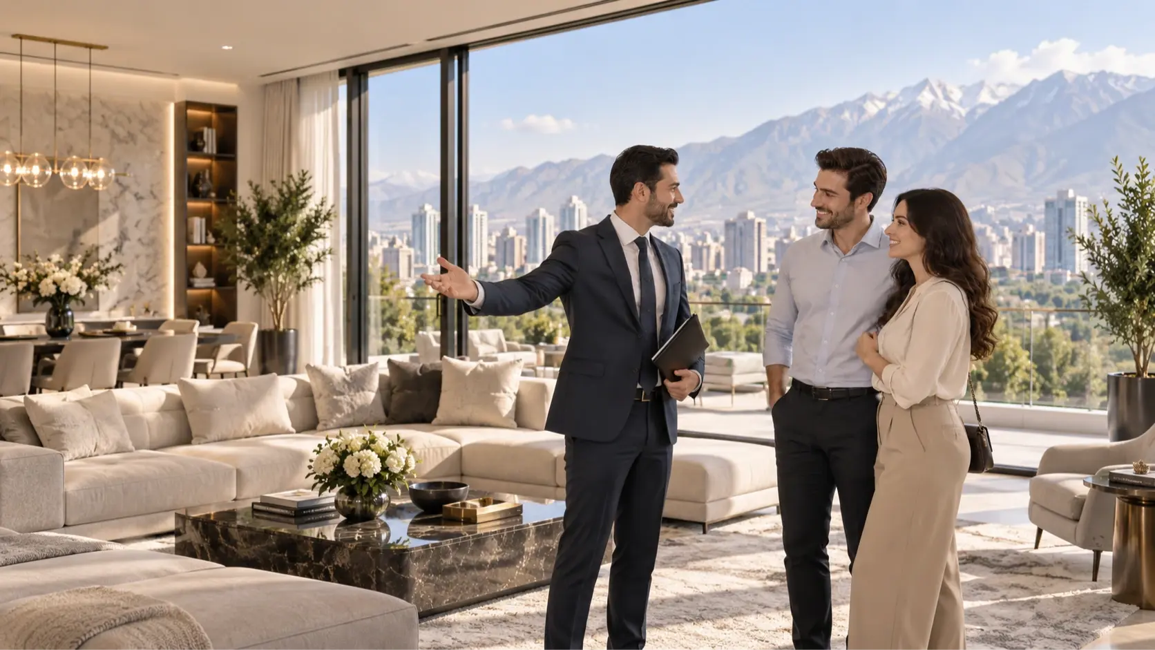 Pasargad Real Estate | Professional Property Buying and Selling in Tehran