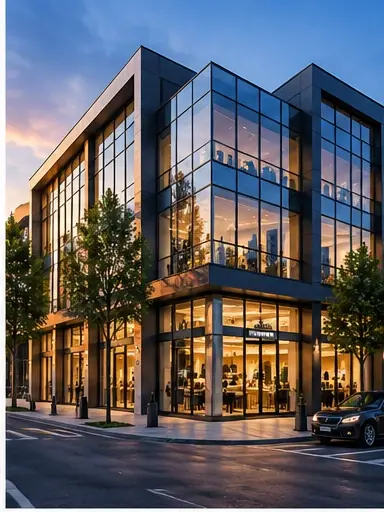 Commercial Real Estate