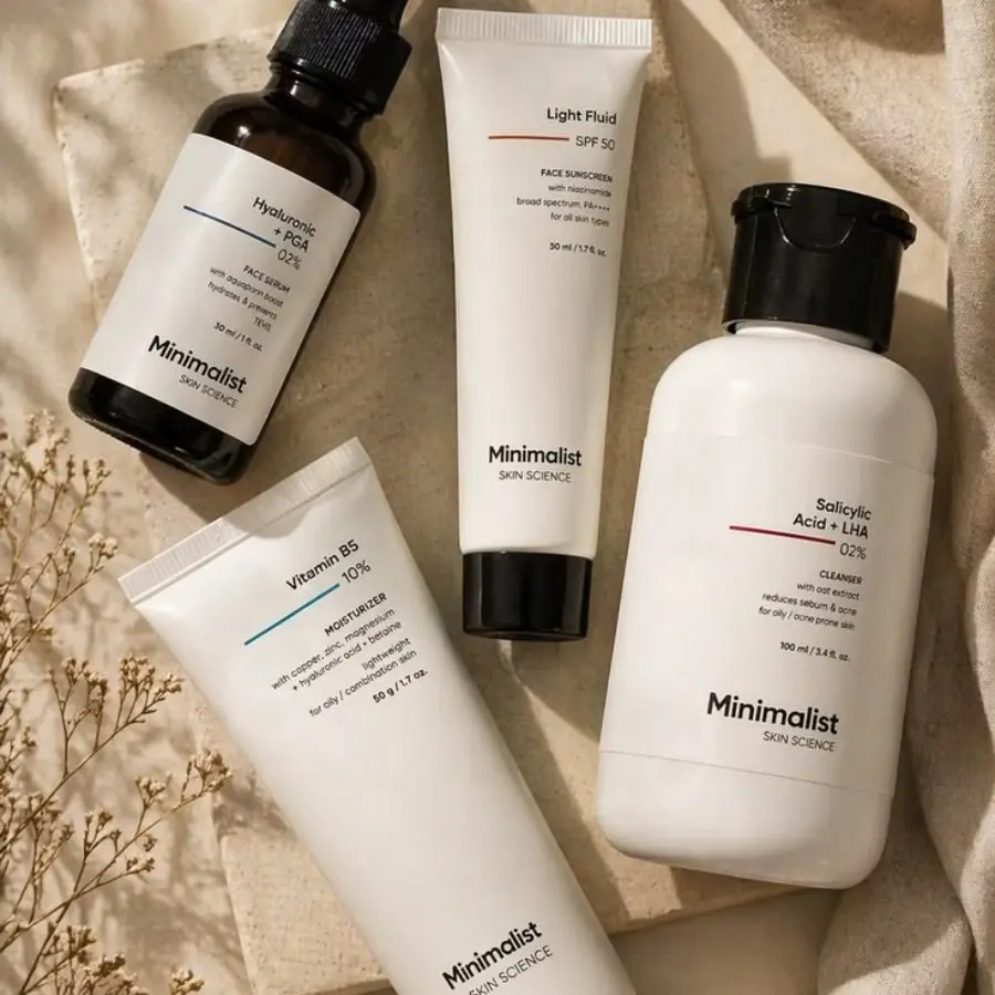 Hair products