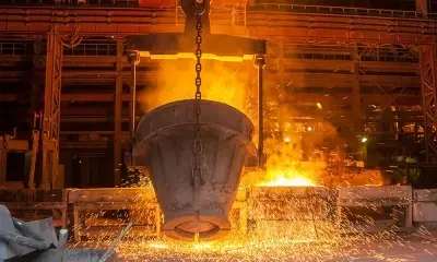 شرکت آهن فولاد سهیل