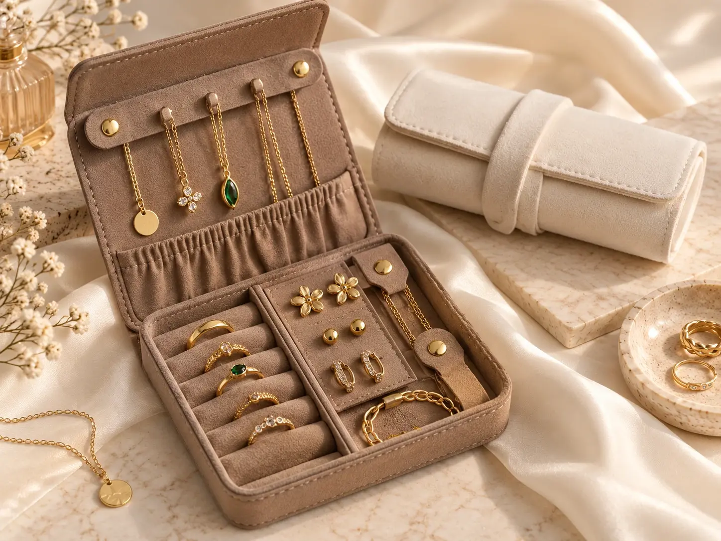 Jewelry Travel Cases