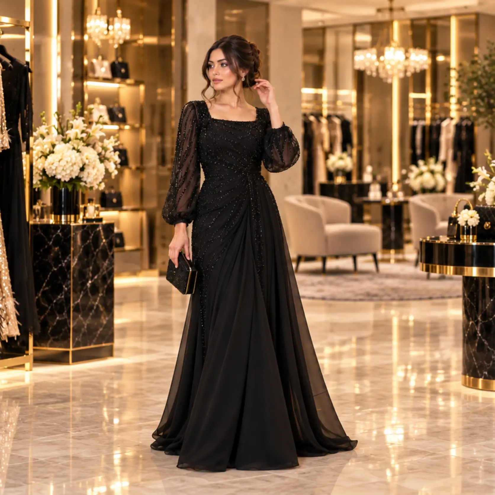 Evening Dresses