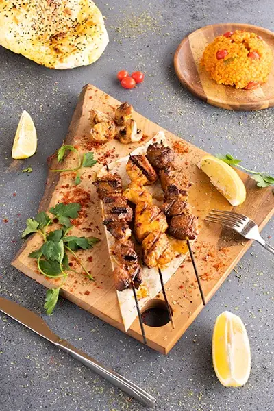 غذاهای ترکی