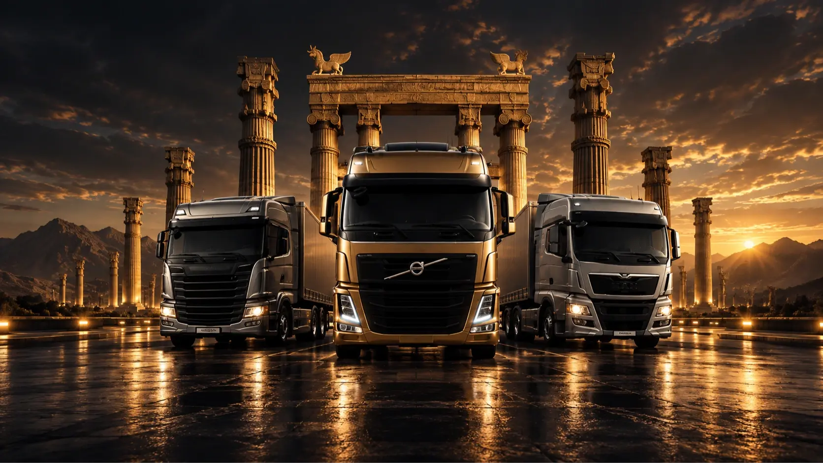 Truck and Heavy Vehicle Exhibition